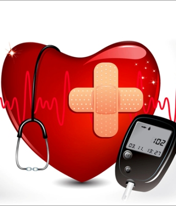 Një në tre diabetikë mund të ketë sëmundje kardiovaskulare të pazbuluara